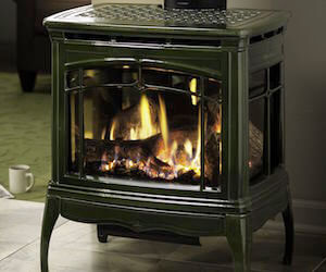 Acme carries & installs a wide selection of gas stove styles including cast iron gas stoves
