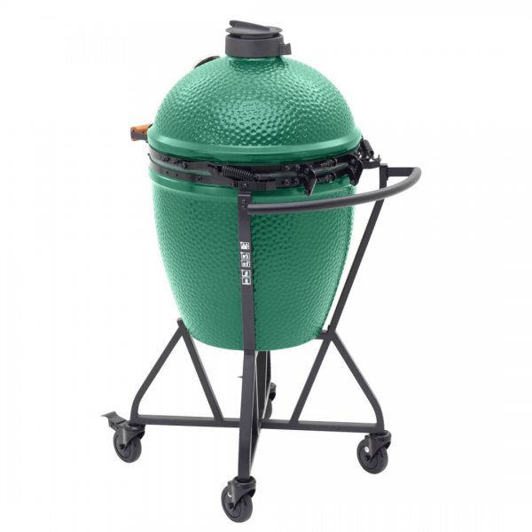 Big Green Egg Large IntEGGrated Nest+Handler Back