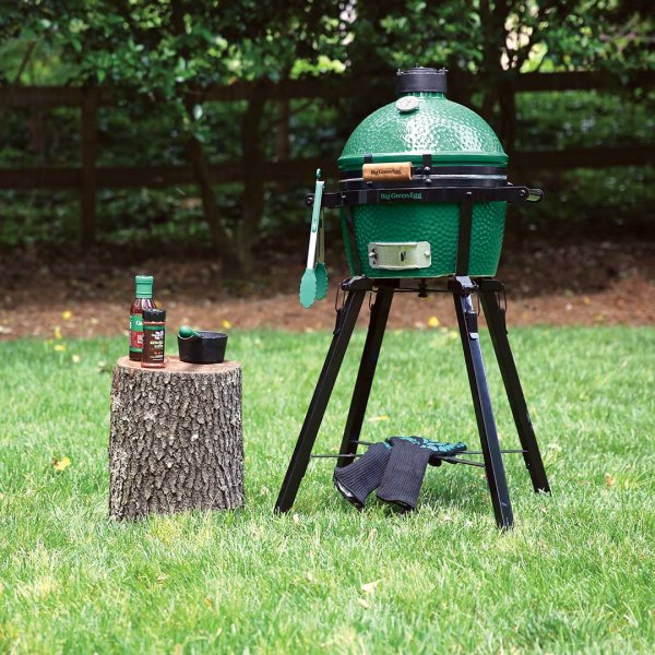 Big Green Egg MiniMax EGG Portable Nest Outdoors