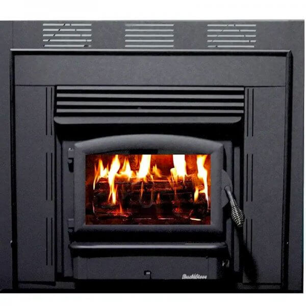 Buck Stove Model 21 NC ZC