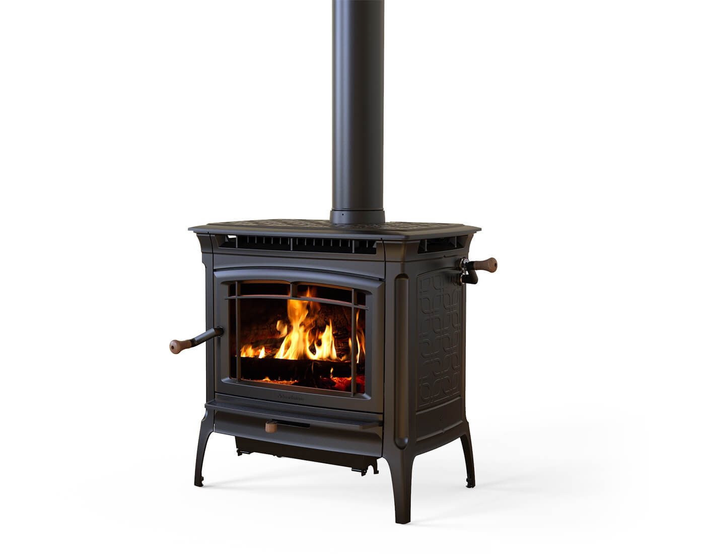 4300 Millennium Wood Stove