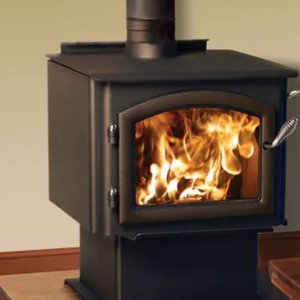 3100 Millennium Wood Stove