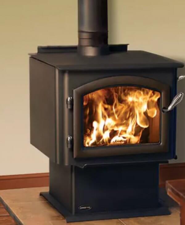 3100 Millennium Wood Stove