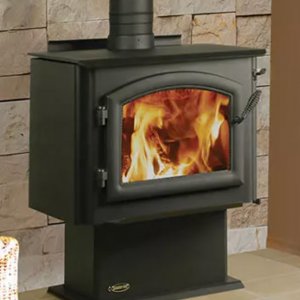 4300 Millennium Wood Stove