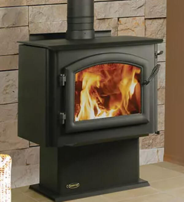 4300 Millennium Wood Stove