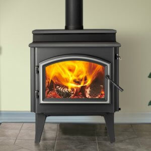 4300 Step Top Wood Stove