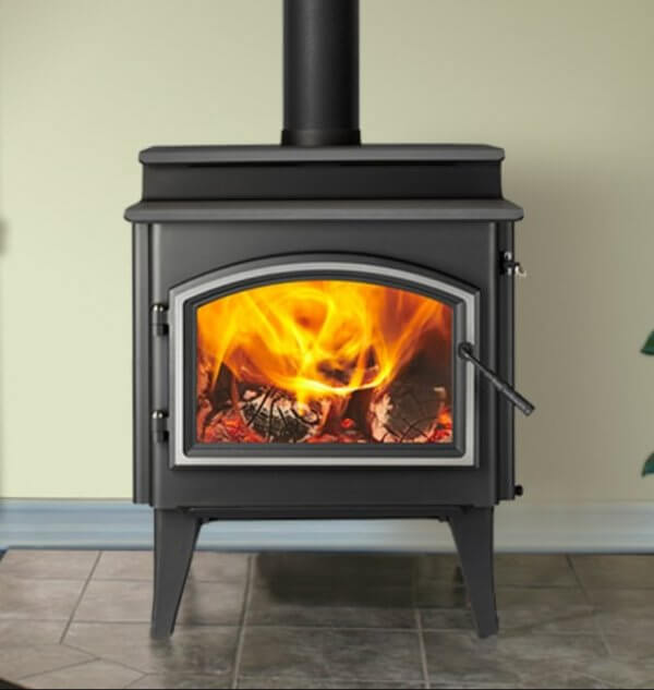 4300 Step Top Wood Stove