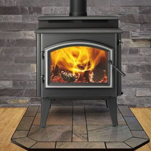 5700 Step Top Wood Stove