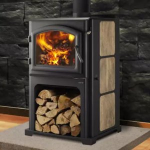 Discovery III Wood Stove