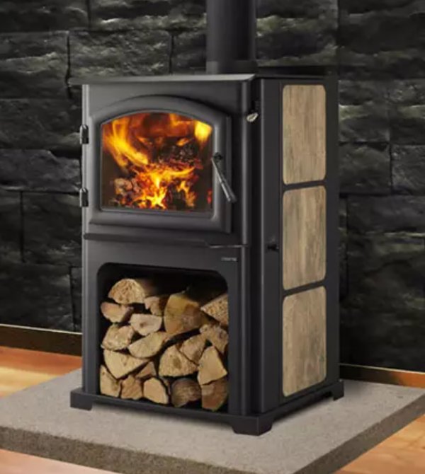 Discovery III Wood Stove