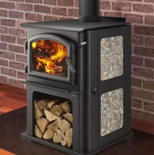 Discovery I Wood Stove