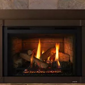 QFI FB Series Gas Fireplace Insert