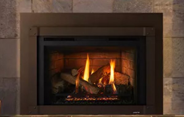 QFI FB Series Gas Fireplace Insert