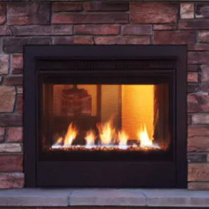 Twilight Modern Gas Fireplace