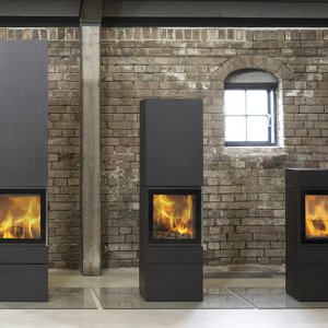 Cubic Stove