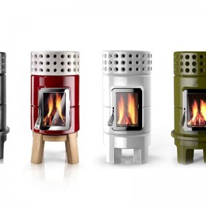 Stack & Rondo Stove