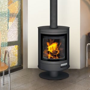 Stromboli Stove